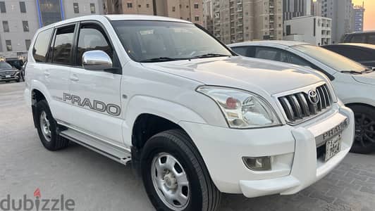 Toyota Prado 2007