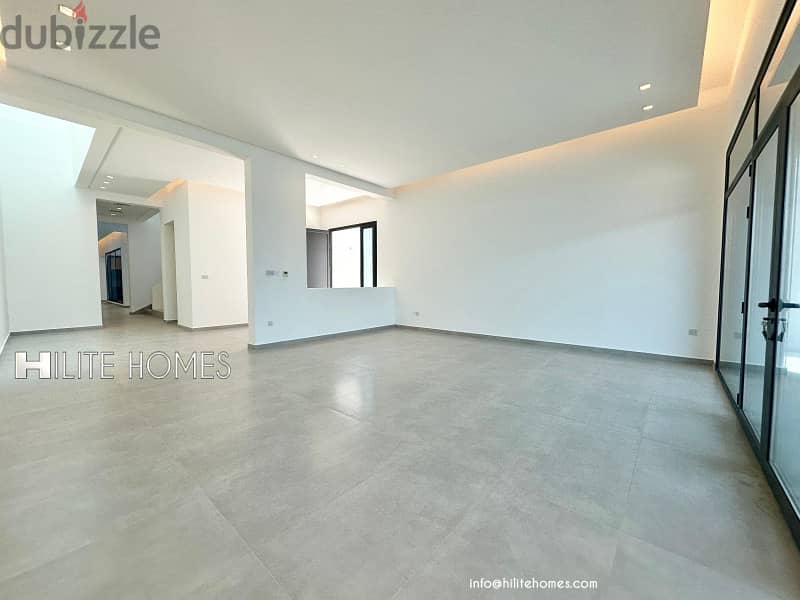 Brand New Villa with Garden And Pool for rent in Messila 2