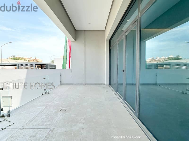 Brand New Villa with Garden And Pool for rent in Messila 3