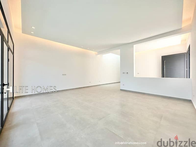Brand New Villa with Garden And Pool for rent in Messila 4