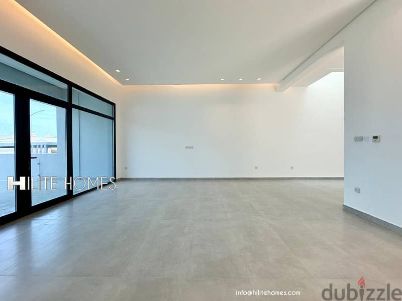 Brand New Villa with Garden And Pool for rent in Messila 5