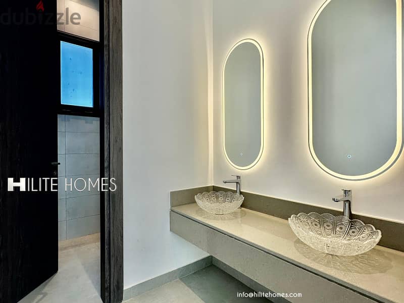 Brand New Villa with Garden And Pool for rent in Messila 6