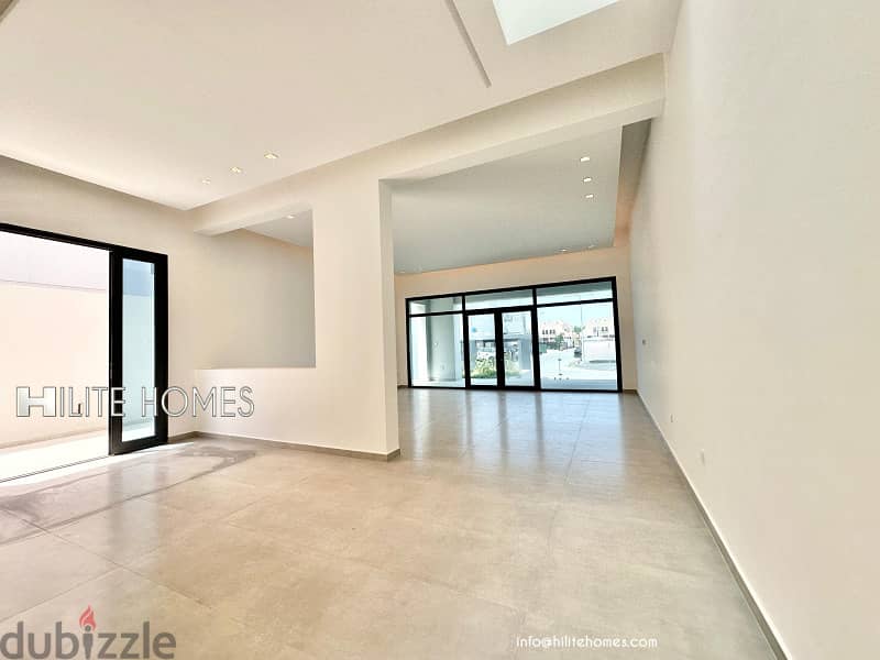 Brand New Villa with Garden And Pool for rent in Messila 7