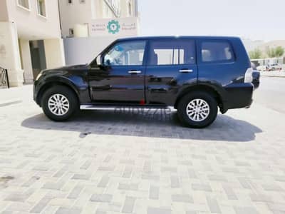 Mitsubishi Pajero 2011