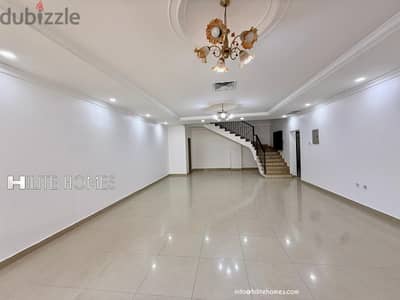 Triplex Villa for rent in Rumaithya