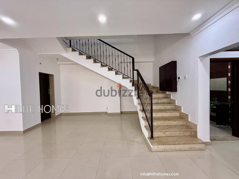 Triplex Villa for rent in Rumaithya 2