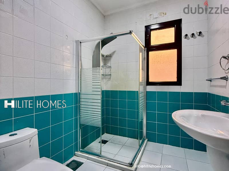 Triplex Villa for rent in Rumaithya 8