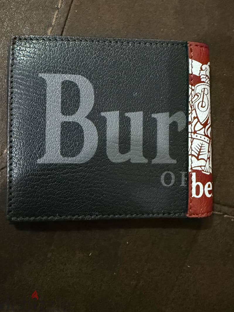 Burberry wallet for sale 1