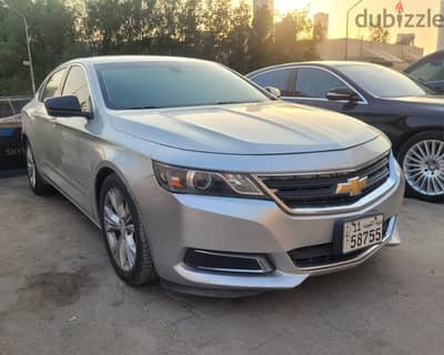 Chevrolet Impala 2014