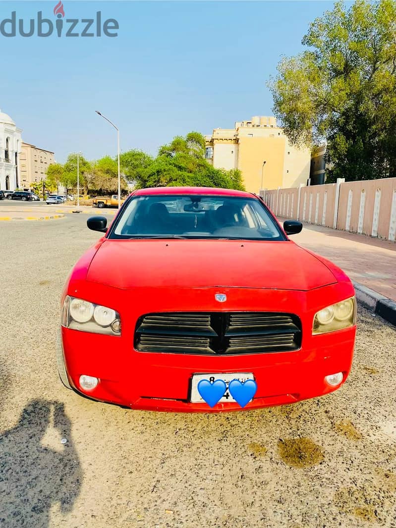 urgent sale dodge charger 2010 good condition 2