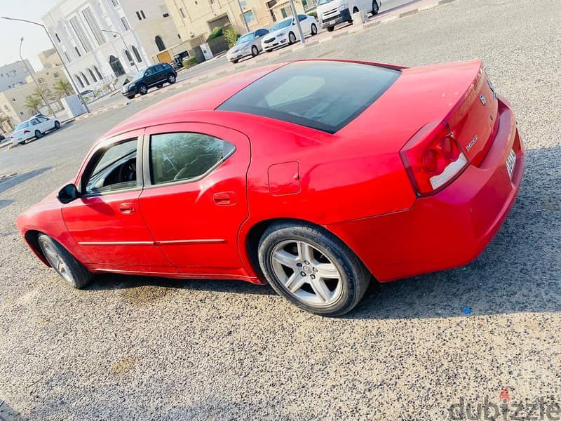 urgent sale dodge charger 2010 good condition 5