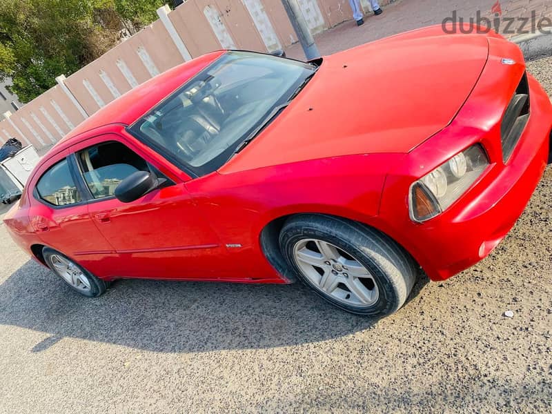 urgent sale dodge charger 2010 good condition 6