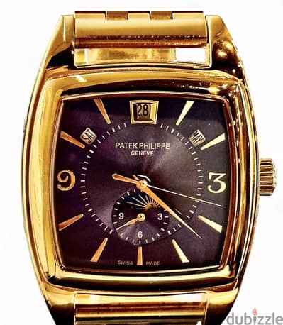 Patek Philippe Gondolo Calendario