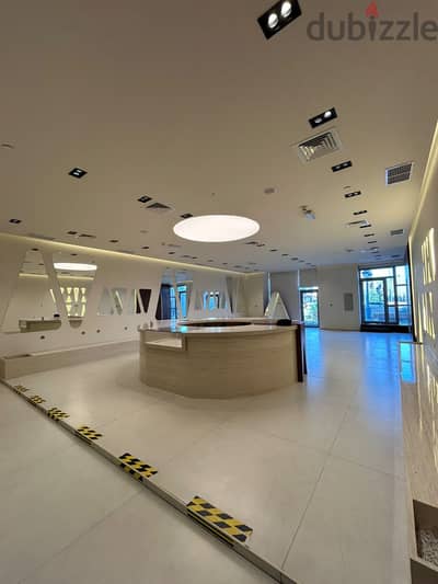 Retail Shop for Rent in Al-Qibla (with Rent-Free Grace Period