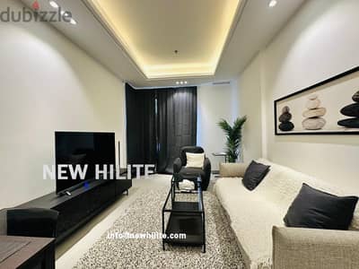 Furnished Two bedroom apartment for rent in Dasman