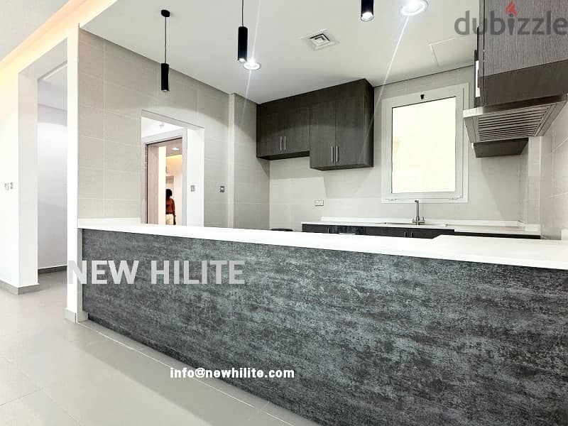 Brand New 3-Bedroom Apartment in Kuwait City 1