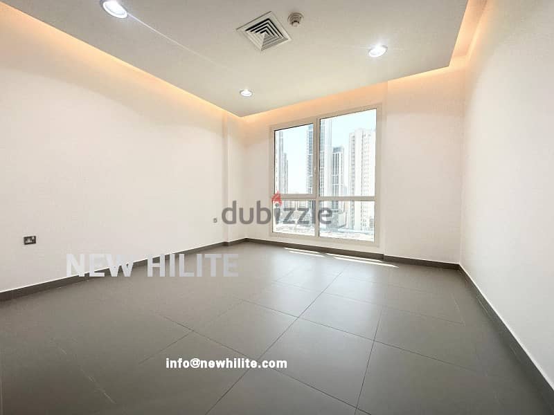 Brand New 3-Bedroom Apartment in Kuwait City 5