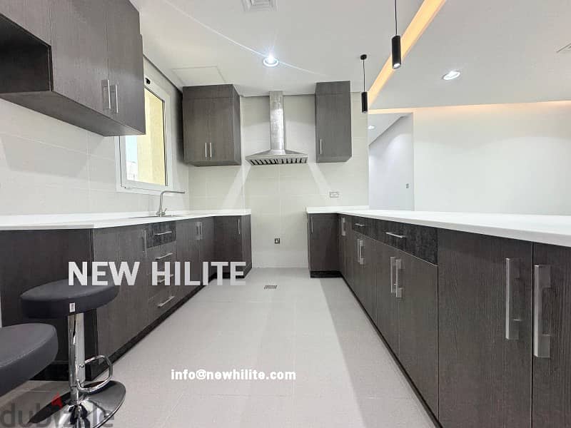 Brand New 3-Bedroom Apartment in Kuwait City 6