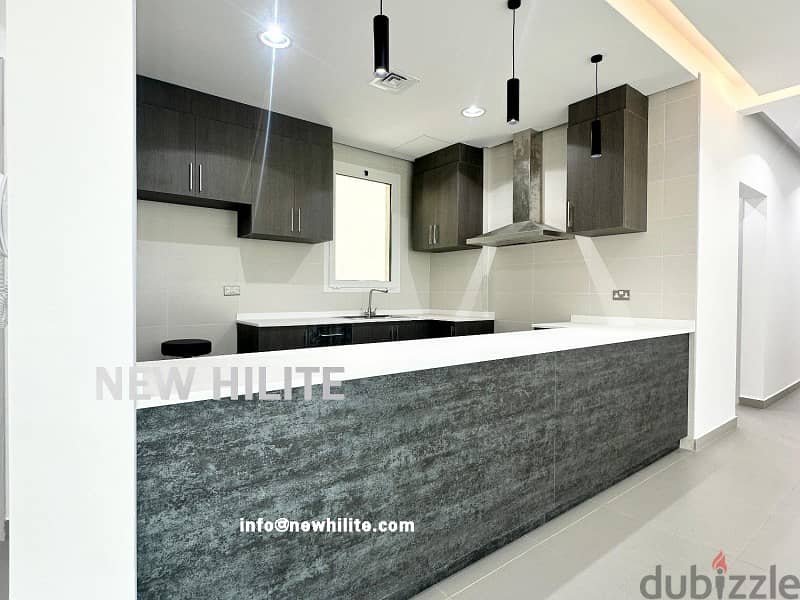 Brand New 3-Bedroom Apartment in Kuwait City 7