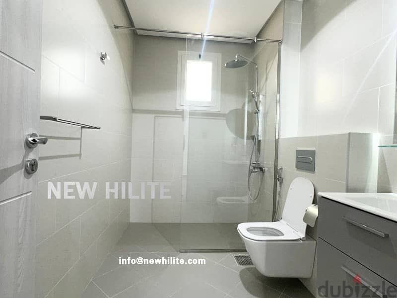 Brand New 3-Bedroom Apartment in Kuwait City 8