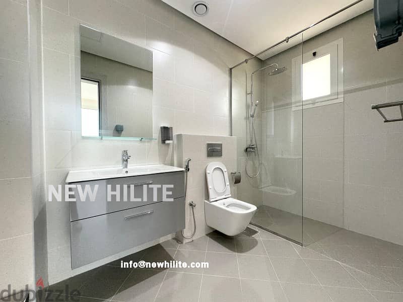 Brand New 3-Bedroom Apartment in Kuwait City 9