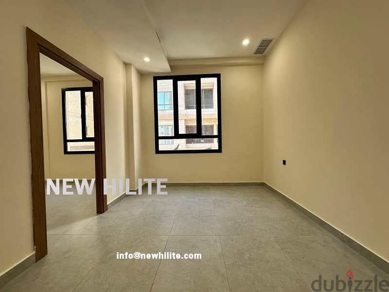 Brand New 1-Bedroom Unfurnished Apartment for Rent in Bneid Al Qar 1