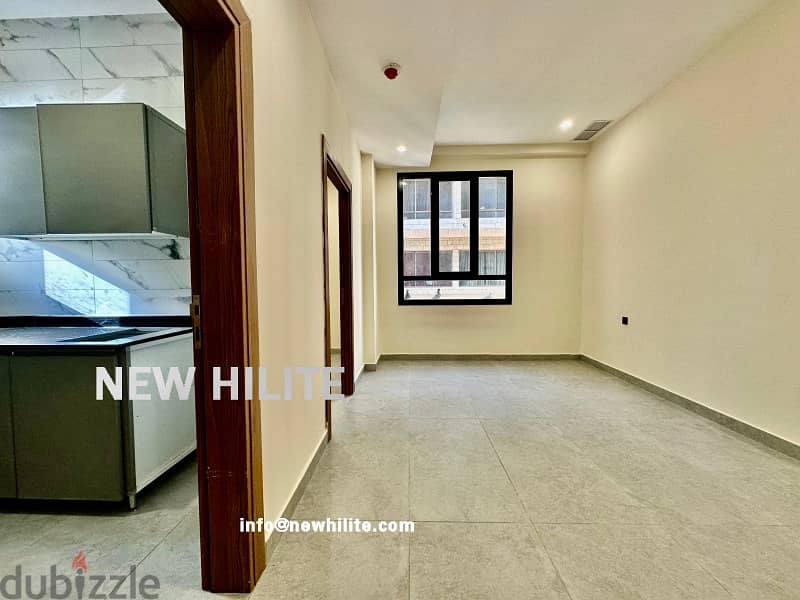 Brand New 1-Bedroom Unfurnished Apartment for Rent in Bneid Al Qar 2