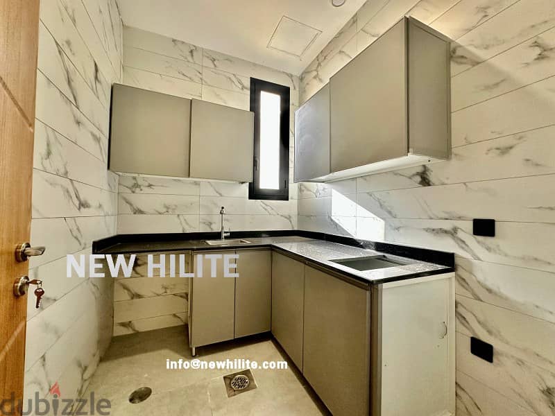 Brand New 1-Bedroom Unfurnished Apartment for Rent in Bneid Al Qar 5