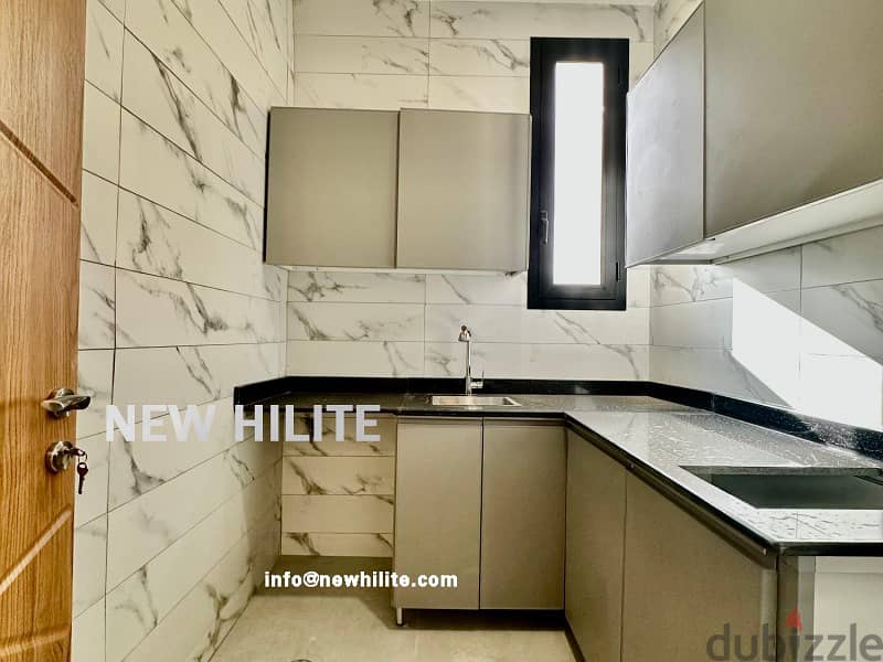 Brand New 1-Bedroom Unfurnished Apartment for Rent in Bneid Al Qar 6