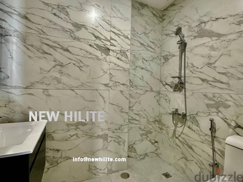 Brand New 1-Bedroom Unfurnished Apartment for Rent in Bneid Al Qar 7