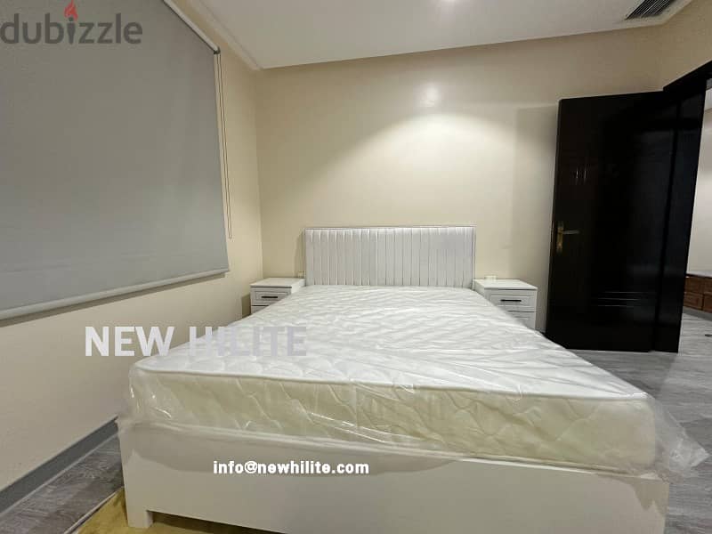 Furnished One bedroom apartment for rent in Hawally 3