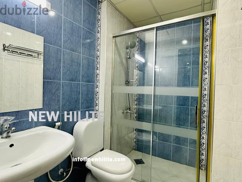 Furnished One bedroom apartment for rent in Hawally 8