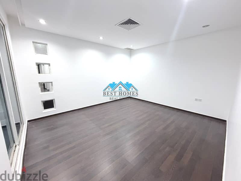 Beautiful Compound 3 Bedroom Apartment with Pool & Gym in Salwa 2