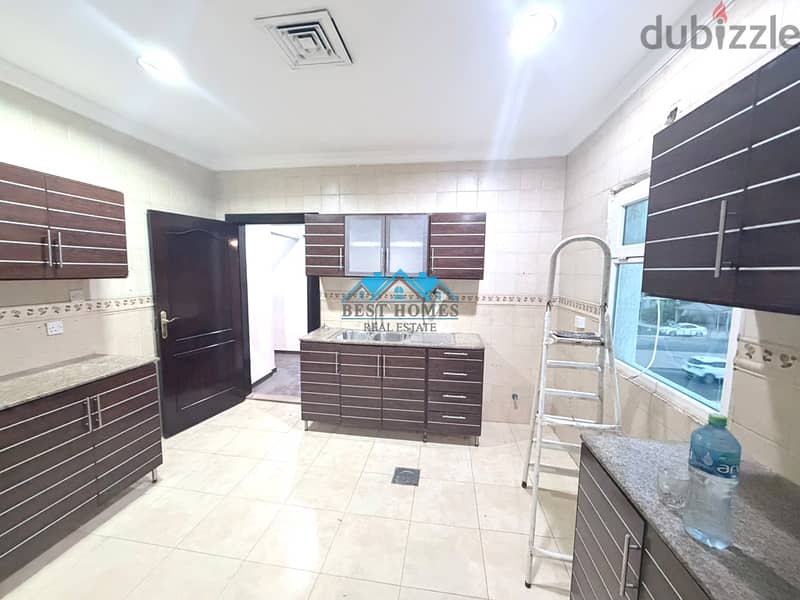 Beautiful Compound 3 Bedroom Apartment with Pool & Gym in Salwa 4