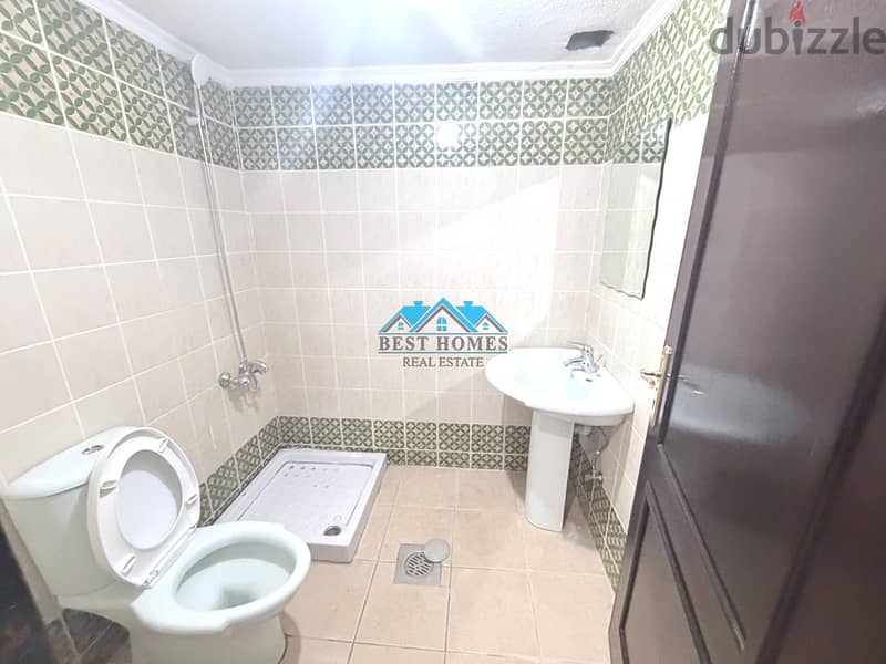 Beautiful Compound 3 Bedroom Apartment with Pool & Gym in Salwa 5