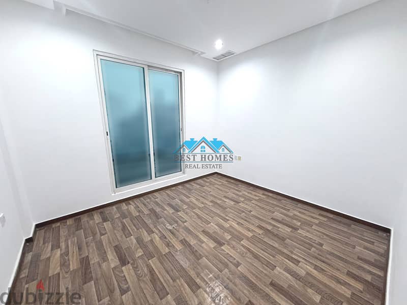Beautiful Compound 3 Bedroom Apartment with Pool & Gym in Salwa 6