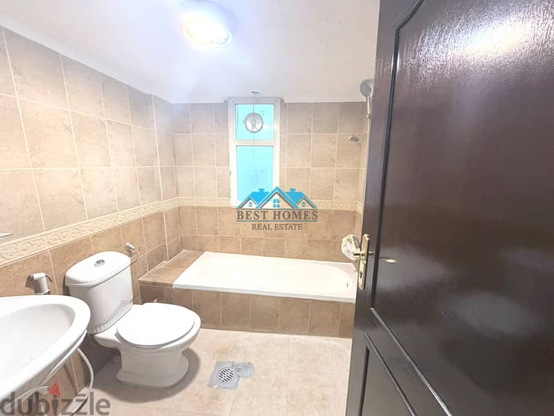 Beautiful Compound 3 Bedroom Apartment with Pool & Gym in Salwa 8