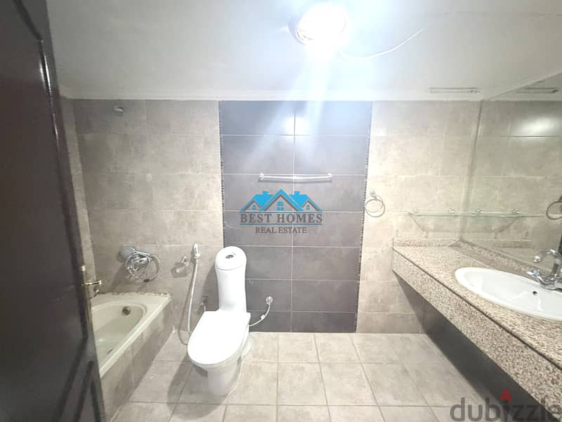 Beautiful Compound 3 Bedroom Apartment with Pool & Gym in Salwa 12