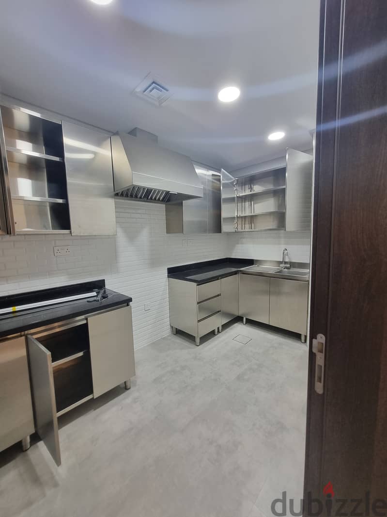 BRAND NEW FLAT FOR RENT IN BAYAN PRIME LOCATION 2