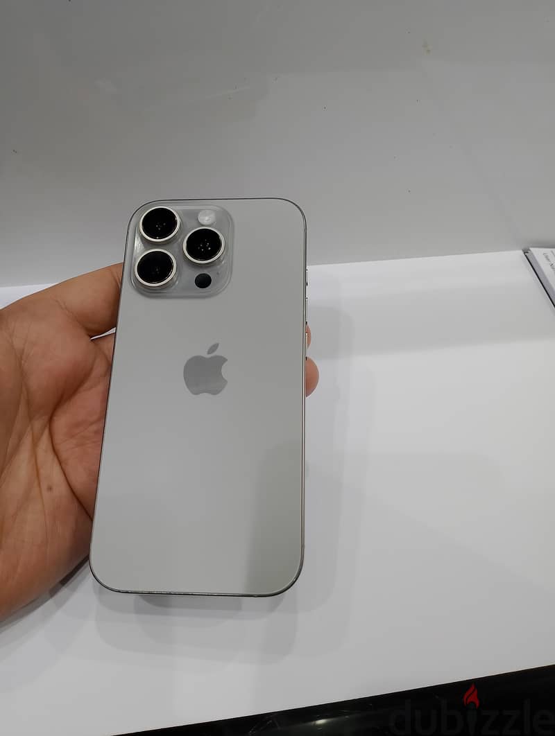 iPhone 16pro GB 256 1