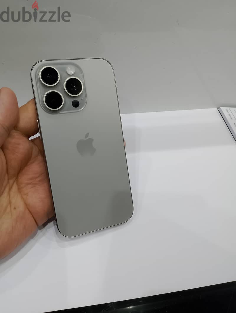 iPhone 16pro GB 256 2