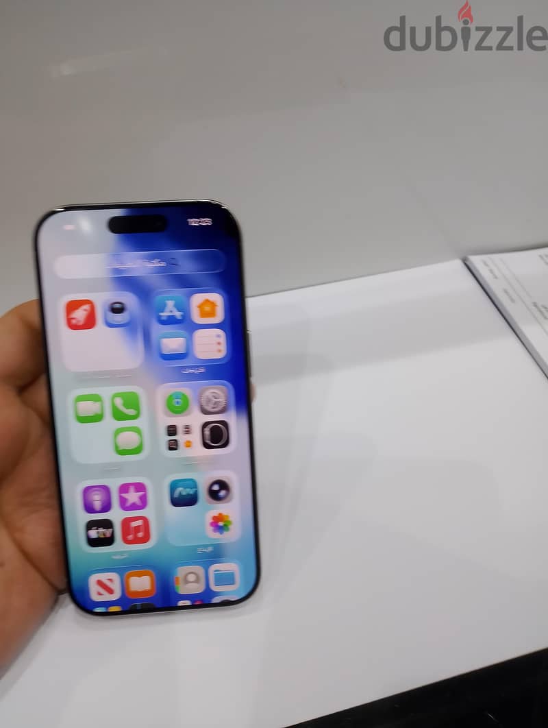 iPhone 16pro GB 256 9