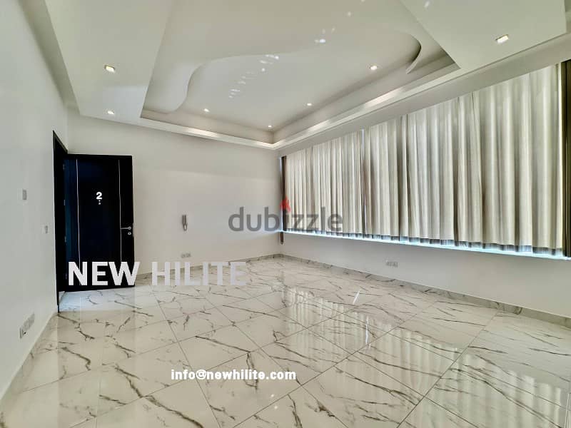 3 BEDROOM APARTMENT FOR RENT IN MISHREF 5