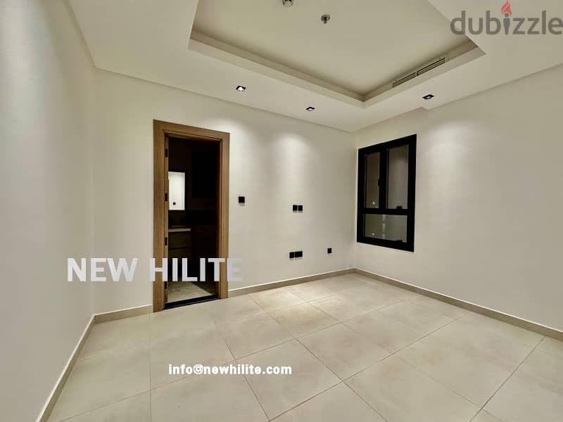 TWO MASTER BEDROOM APARTMENT WITH PRIVATE POOL FOR RENT IN KUWAIT CITY 5