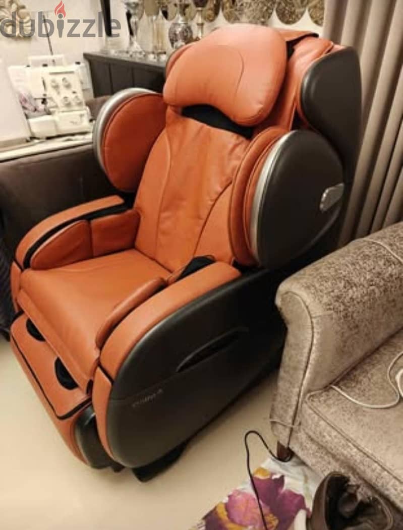 OSIM uInfinity | Full-Body Massage Chair 1
