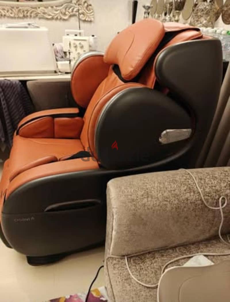 OSIM uInfinity | Full-Body Massage Chair 2