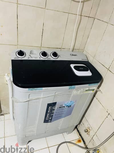 washing machine for sale - just used
