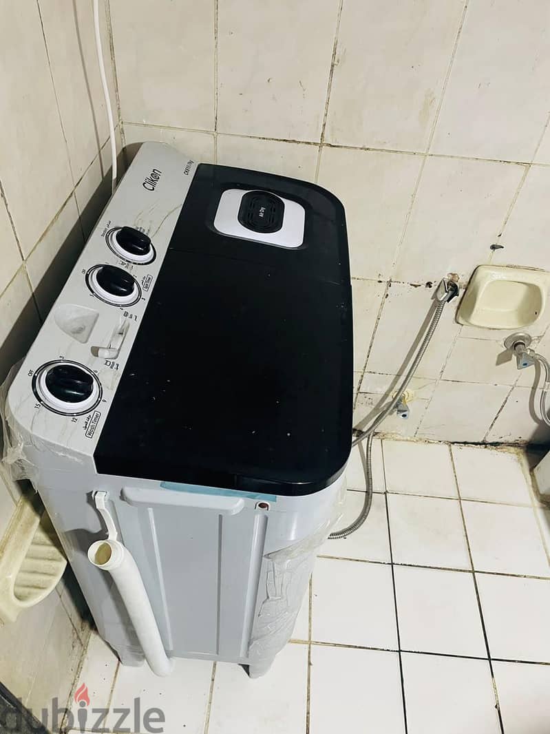 washing machine for sale - just used 1