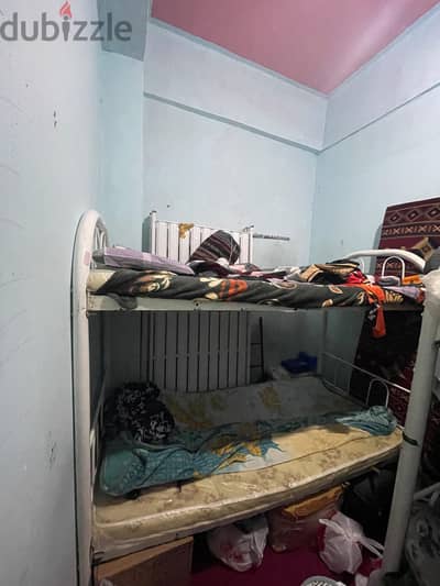 Double bed frame for sale