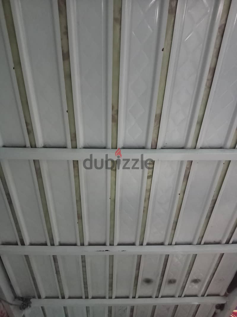 Double bed frame for sale 1